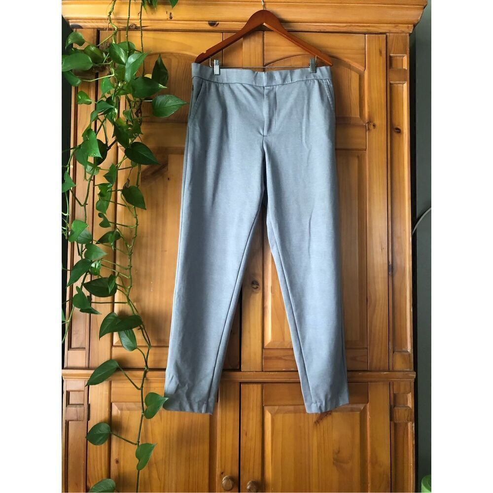BONOBOS Golf Chino Elastic Waist Draw String Pants Men's Long Size XL